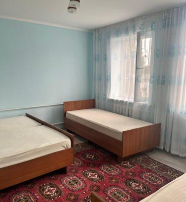 Issyk-Kul Region House | Bermet